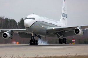 Наблюдательный полет США и Украины над Россией в очередной раз сорвался