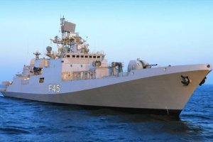 Россия за 17 лет поставила за рубеж технику для ВМФ на 24 миллиарда долларов