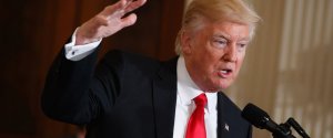 Президент Дональд Трамп с нетерпением ждет встречи с президентом России Владимиром Путиным