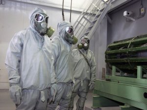 Россия уничтожила 99% своих запасов химоружия и досрочно ликвидирует остатки