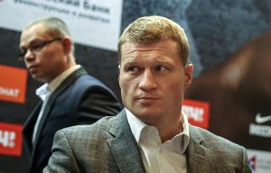 WBA и WBO официально оправдали Поветкина после допинг-скандала