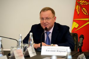 Глава Балашихи написал заявление о сложении полномочий