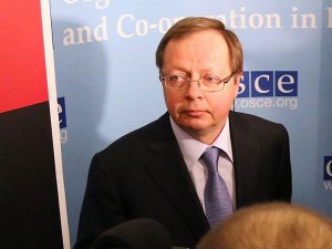 В МИД РФ предлагают усилить мониторинг ОБСЕ на линии соприкосновения противоборствующих сторон в Донбассе
