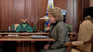 Матвиенко: «Никто не собирается закручивать гайки»