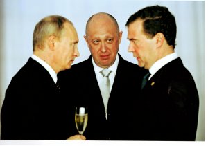 Кремль прокомментировал информацию об интересах фирмы Пригожина в Сирии