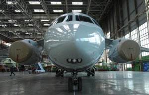 Воронежский авиазавод опроверг информацию о прекращении выпуска Ан-148