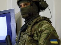 Российский военный попал в плен украинской армии во время боев в Луганской области