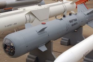 Россия показала иностранцам зависающую противолодочную бомбу