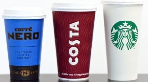 В кафе Costa, Starbucks и Nero нашли фекальные бактерии в напитках со льдом