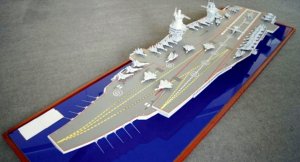 На замену «Мистралям»: к 2030 году Россия получит три авианесущих корабля