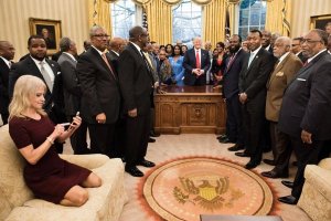 CNN: советники Трампа подготовили варианты противодействия КНДР, включая военные меры