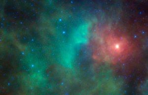 Россия разрабатывает космическую систему слежения за не видимыми с Земли астероидами