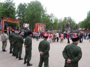 Нижегородские казаки получат господдержку и право наводить порядок