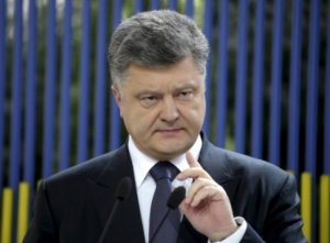 Порошенко: Выборы в Украине состоятся не скоро