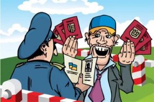 В Совфеде после заявления Геращенко предложили ввести регистрацию для приезжающих в Россию украинцев