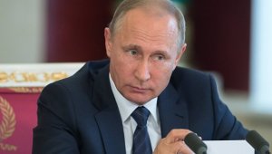 Путин подписал закон о реновации в Москве