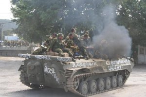 Мнение чеченца про украинцев