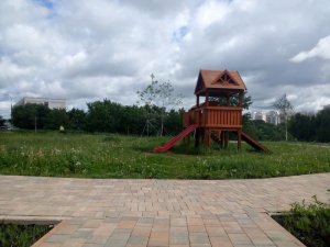 Активисты ОНФ добиваются устранения нарушений при обустройстве московского парка «Тушинский»
