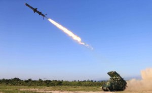 Северная Корея запустила ракету в сторону Японии