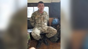 Под Песками взяли в плен майора ВСУ. Вместе с пленными в распоряжении ДНР оказались секретные документы ВСУ о готовящихся провокациях