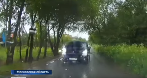 Следователи задержали бывшего полицейского, сбившего пенсионерку в Подмосковье