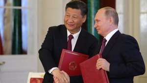 РФ и Китай до конца года подпишут документы по четырем проектам "Росатома"
