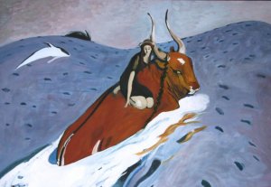 [«Похищение Европы»] США угоняют Восточную Европу