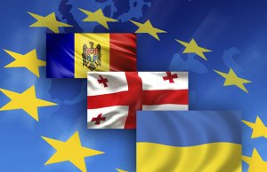 Молдавия, Грузия и Украина просят Брюссель обсудить возможность их членства в ЕС