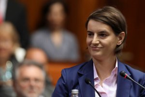 Новый премьер Сербии: Мы выбираем ЕС, а не Россию