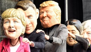 Правда о саммите G20. Фельетон-прогноз