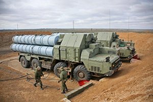 Системы С-300 заступили на боевое дежурство в Иране