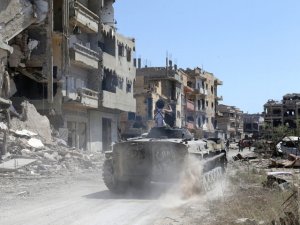 Армия мятежного ливийского маршала Хафтара объявила о полном освобождении Бенгази от боевиков