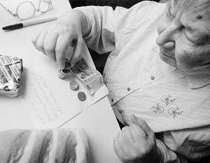 Россия столкнулась со «сверхновой бедностью»