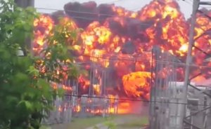 На электроподстанции в Томске произошёл взрыв