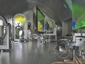 Создан лазер с самой высокой пиковой мощностью