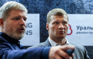 Рябинский: Международная боксерская федерация сняла все обвинения с Поветкина
