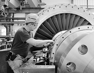 «Огромные деньги платятся на обслуживание иностранных турбин»