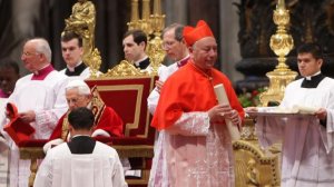 В Ватикане жандармы прервали гомосексуальную оргию с кокаином у секретаря кардинала