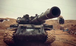 Какова история «электронной пушки», которая сбила израильский самолет над Кунейтрой во вторник 4.07.2017?