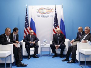Саммит G20: о чем говорили Путин и Трамп  И что помешало первой леди США покинуть гостевой дом