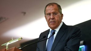 Лавров подтвердил договоренность о перемирии на юго-западе Сирии