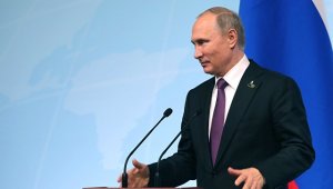 Путин: у Украины остался лишь один товар, которым они торгуют