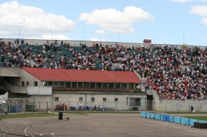 В Минске проходит очередной шабаш Свидетелей Иеговы [Фоторепортаж]