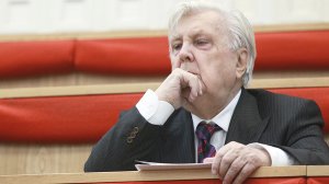 Илья Глазунов скончался в возрасте 87 лет