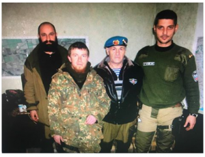 В украинской Госпогранслужбе сообщили о задержании российского полковника