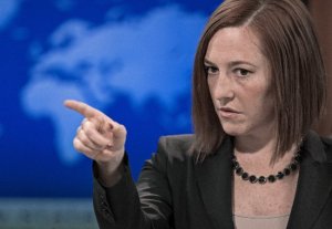 Псаки: "Трамп попал в ловушку Путина" (Пушков усомнился в экспертных способностях Псаки)