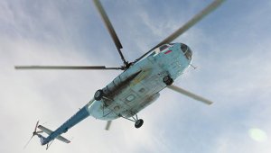 На Дальнем Востоке пропал летевший с Чукотки в Приморье вертолет Ми-8