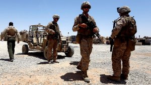 Америка проигрывает войну (Маккейн признал, что США проигрывают войну в Афганистане)