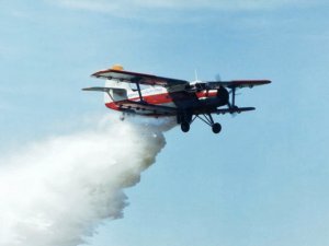 В Забайкалье для борьбы с пожарами искусственно вызвали дожди и спасли село Тупик