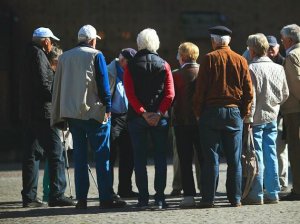 Мрачный прогноз: Германия стареет и утрачивает конкурентоспособность